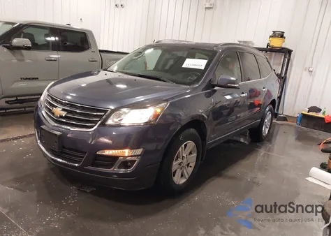 2014 Chevrolet Traverse 1Lt from USA, damaged, VIN 1GNKRGKD6EJ244008